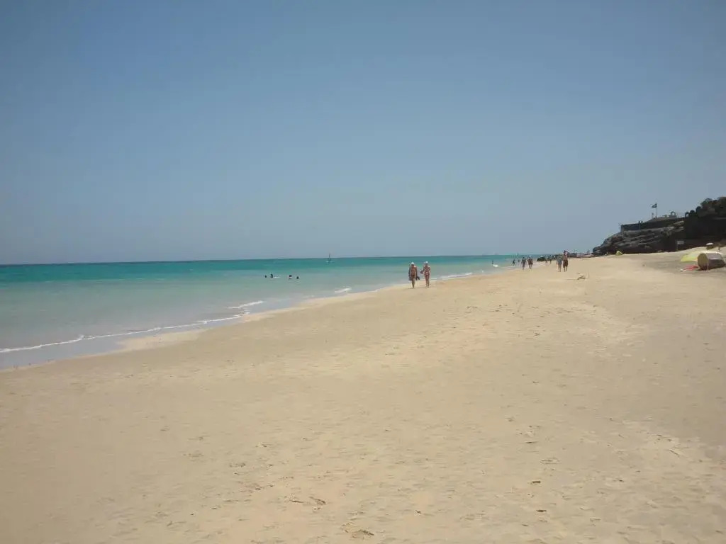 Apartamento playa maravillosa 1