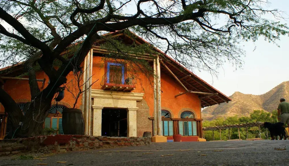 Casa Escollera