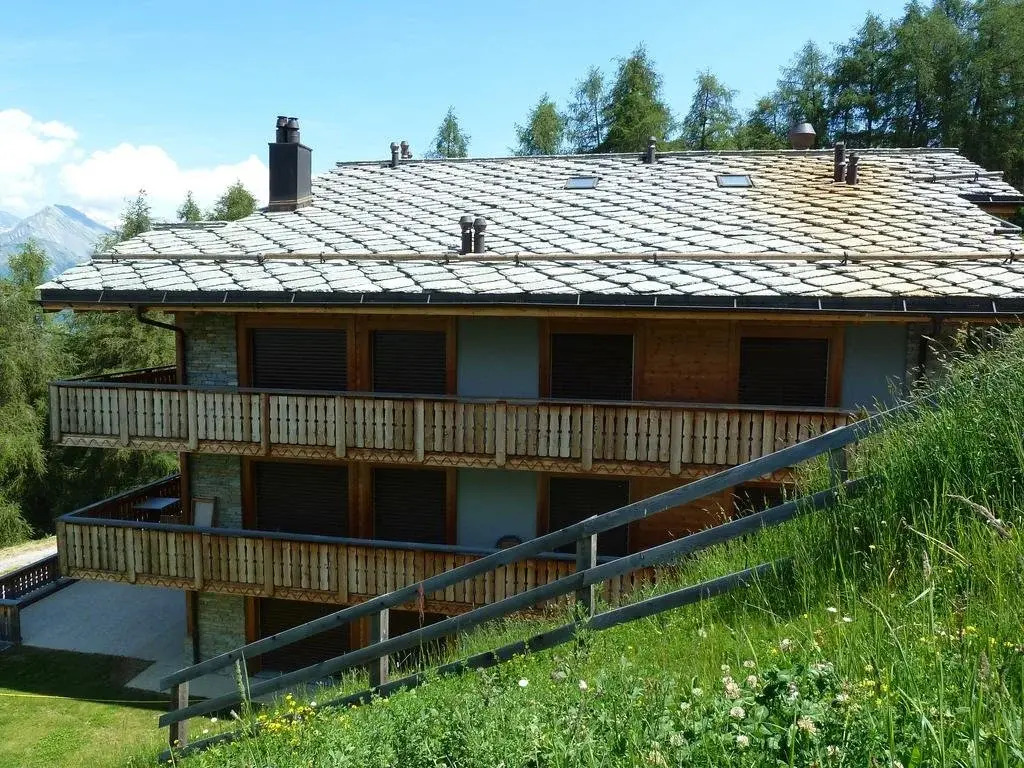 Hauts de Veysonnaz HV1 012 - SAUNA apartment 6 per