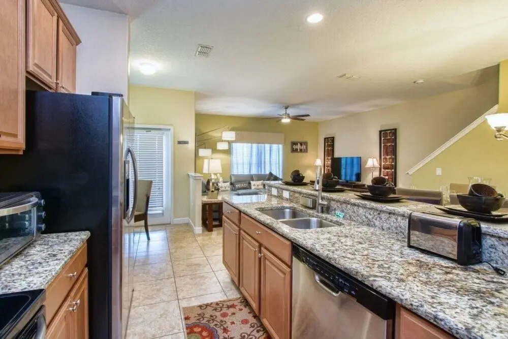 Paradise Palms 8885CP Townhouse