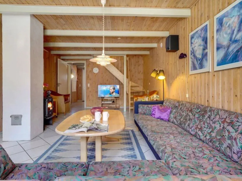 "Asfrid" - 1km from the sea in Western Jutland