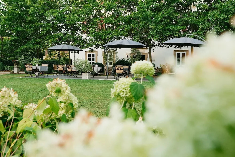 Hotel Schloss Lehen