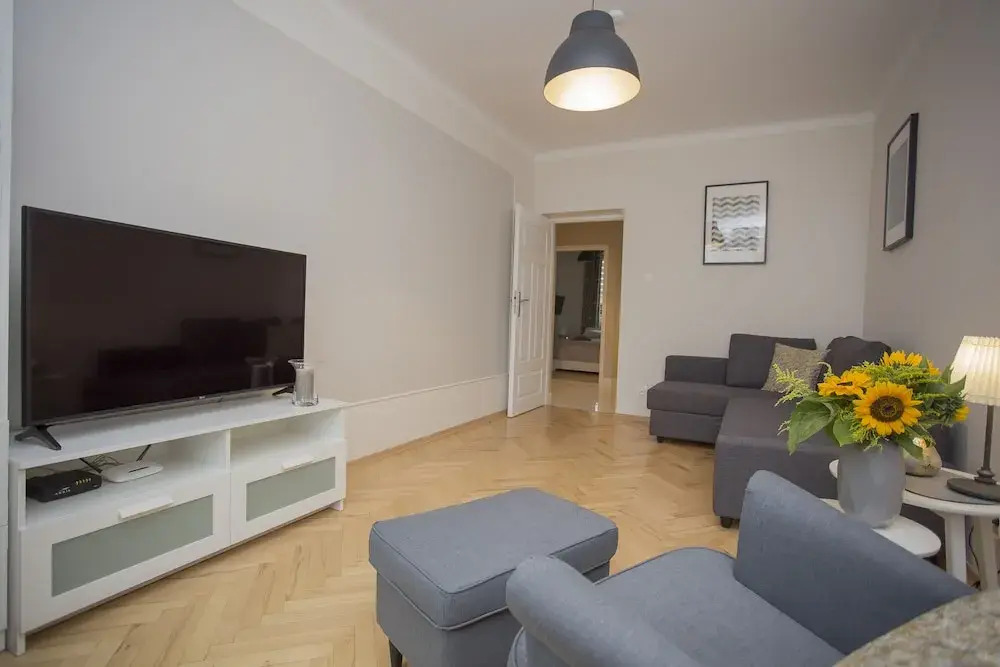Apartament w Centrum Lipowa 18