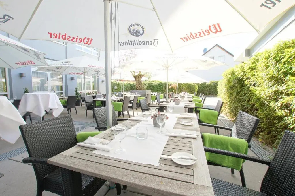 Hotel Dampfmühle