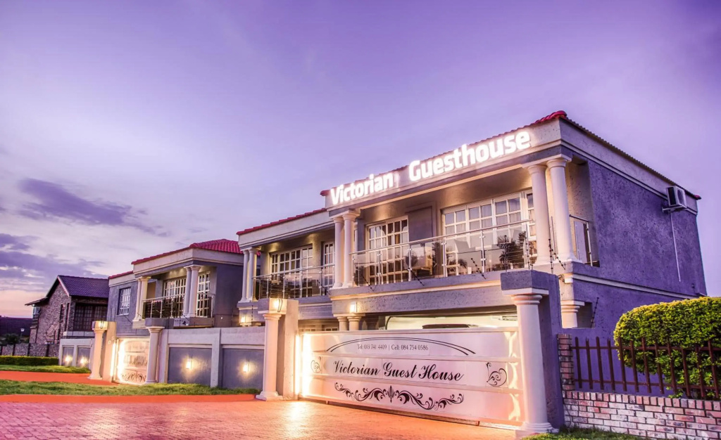 The Victorian Guesthouse