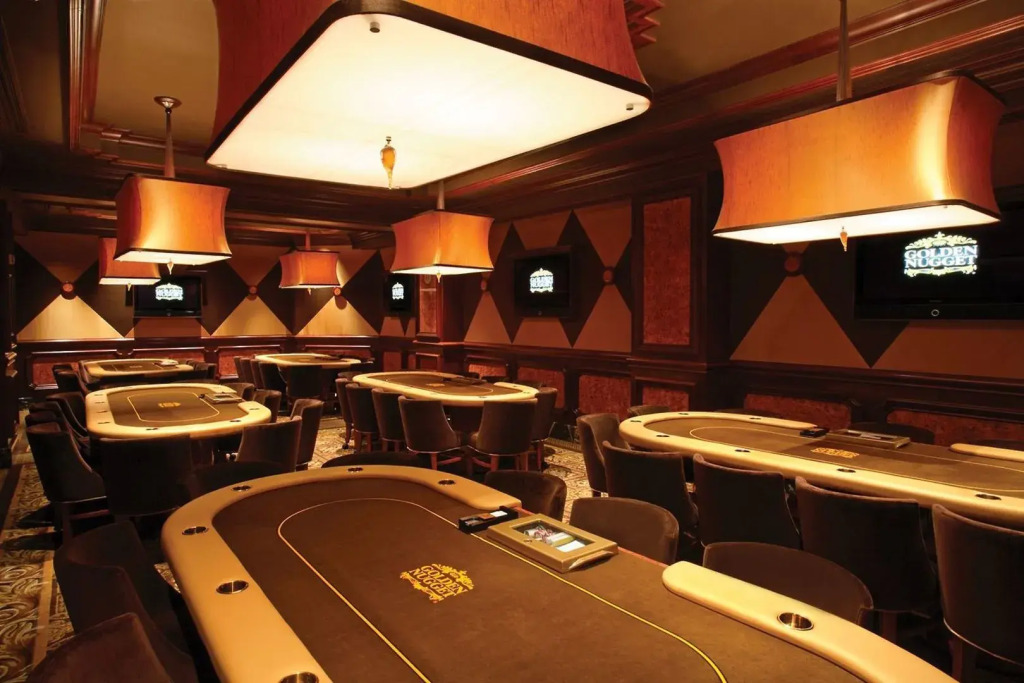 Golden Nugget Hotel & Casino Las Vegas