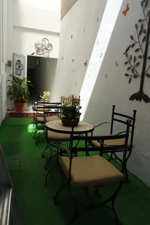 Aparthotel Siete 32