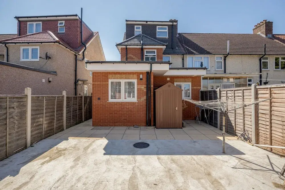 Remarkable 1-bed Studio in Dagenham