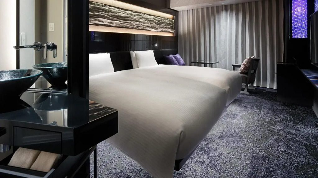 Mitsui Garden Hotel Nihonbashi Premier