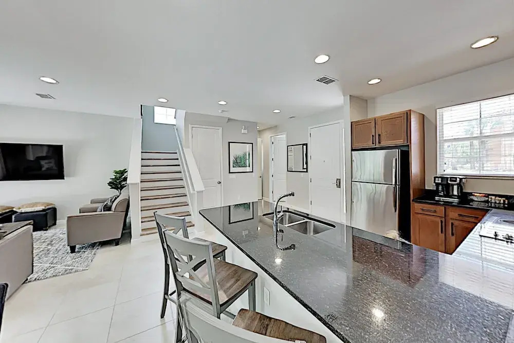 Choice Townhome W/ Hot Tub - Near Disney World 3 Bedroom Townhouse