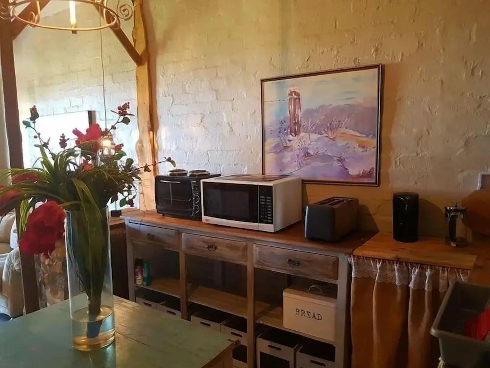Affi lande Boetiek guestfarm