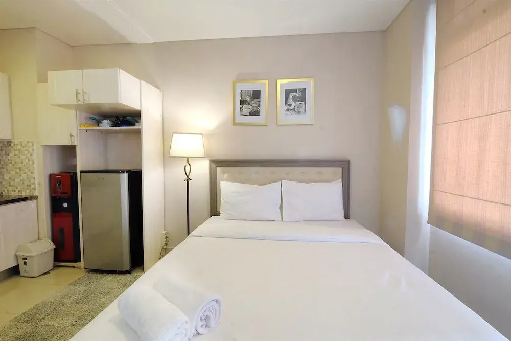 Homey Studio Room Sunter Icon Apartment