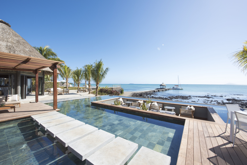 Veranda Paul et Virginie Hotel & Spa