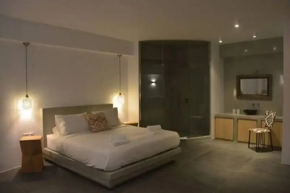 Elysian Santorini Oia Elysian Villa With Private Pool With Sea Sunset View