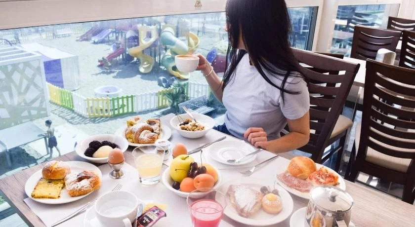 Hotel Splendid Mare