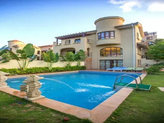 Emerald Valley Luxury Residence Holiday Villa Hotel