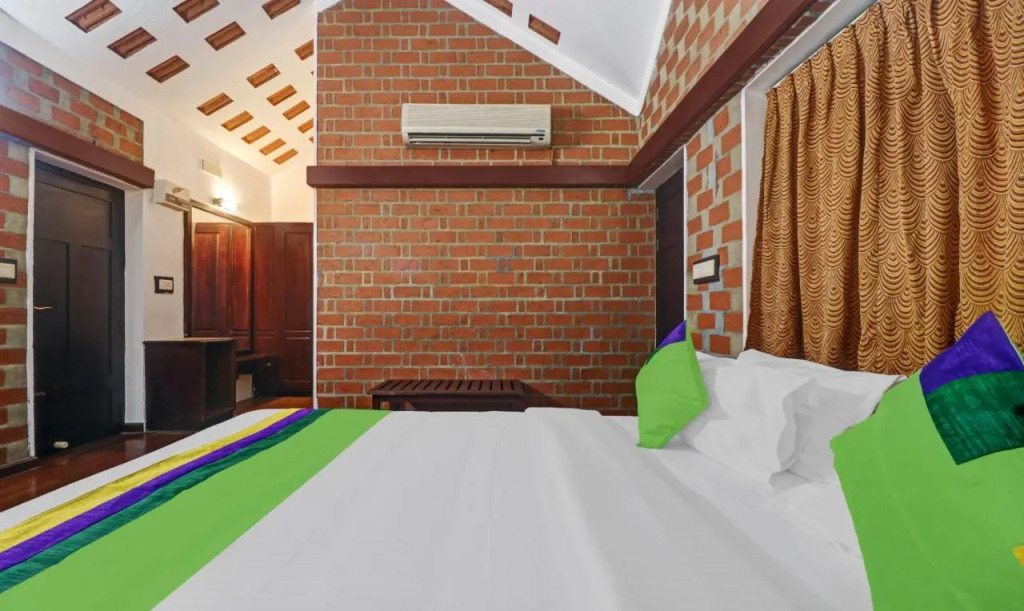 Treebo Trend God's Own Country Ayurveda Resorts