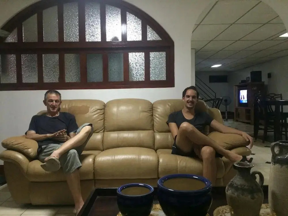 El Callejon Guest House