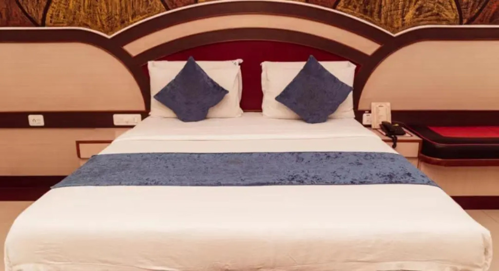 The Grand Krishna Rooms