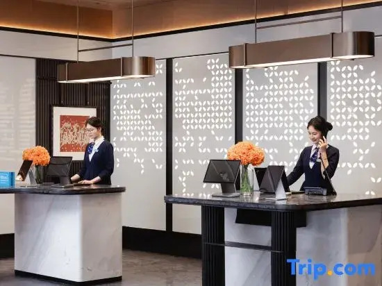 Hampton by Hilton Wuhan East Railway Station Optics Valley Tiandi