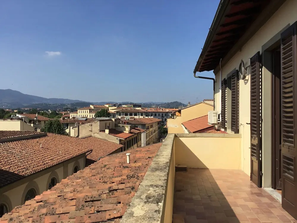 Fortezza Fourth Floor - 6 pax