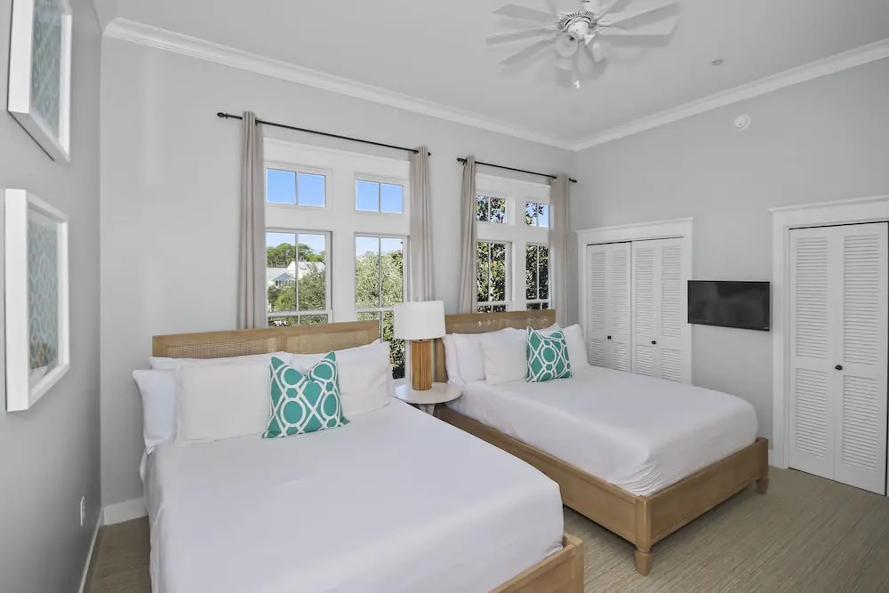 Beautiful 2br Watercolor Condo 6 Watercolor Blvd #202 Steps To Beach Club 2 Bedroom Condo by RedAwning