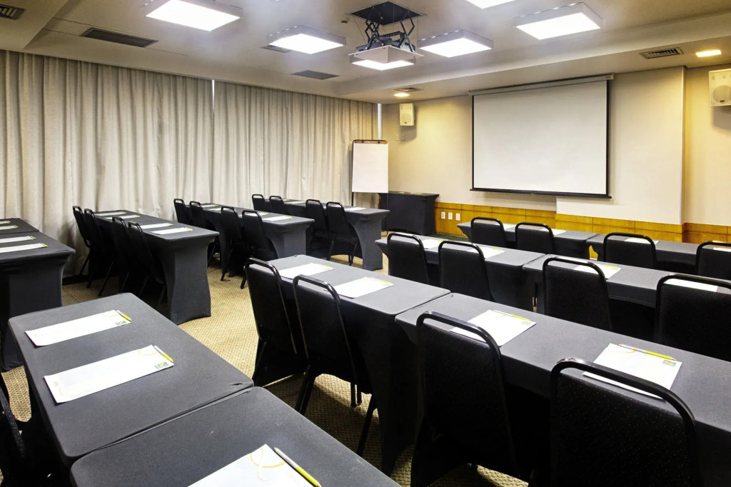 Bourbon Hotel Savassi - Belo Horizonte
