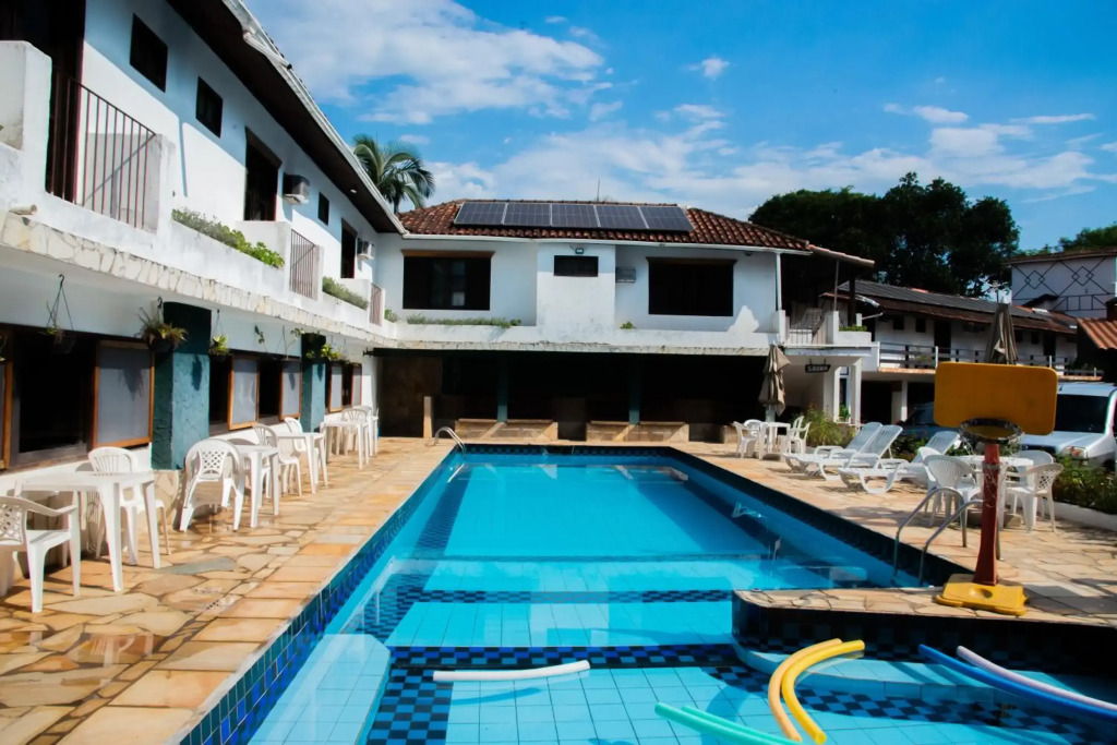 Hotel Penedo Inn