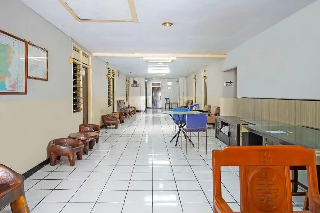 Hotel O Anugerah