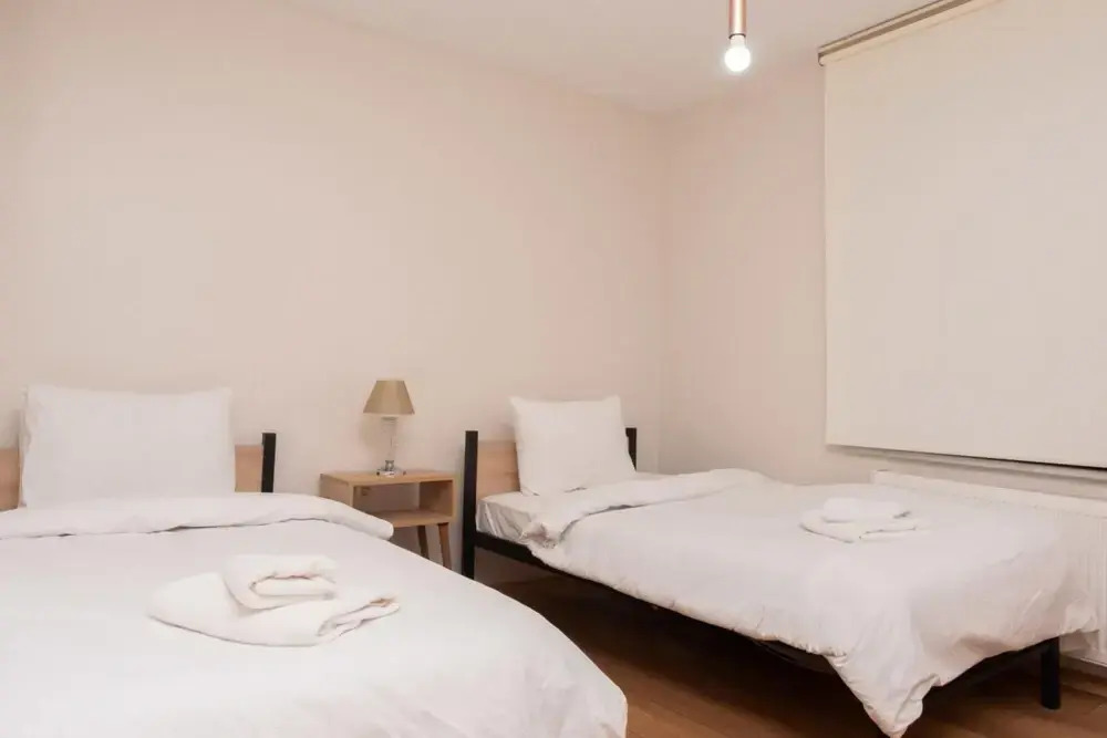 Peaceful Detached House With Garden in Besiktas