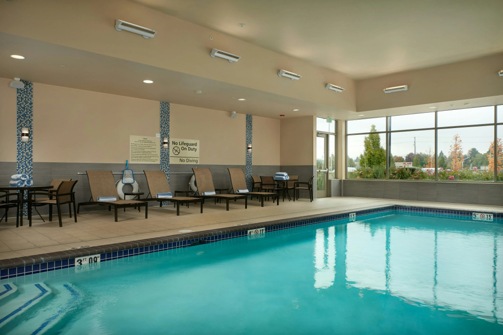 Hampton Inn & Suites Portland/Vancouver