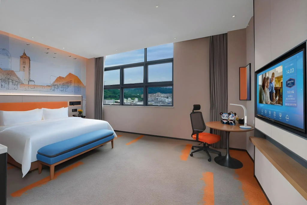 Hampton by Hilton Shenzhen Yuanshan
