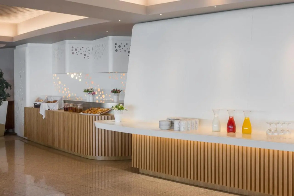 Axis Ofir Beach Resort Hotel