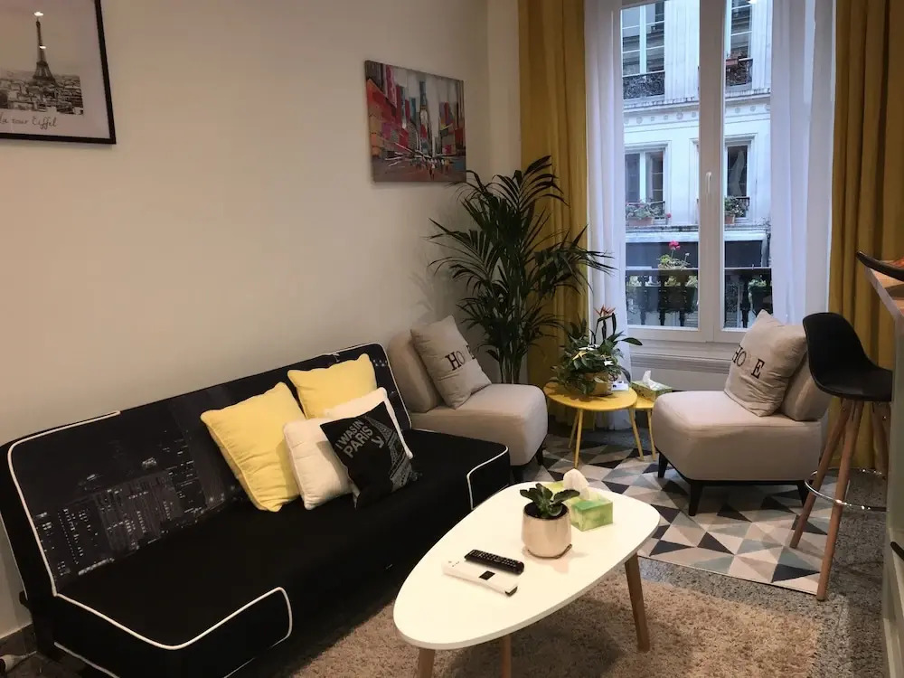 Paris City Flat