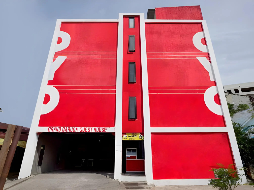 OYO 1272 Grand Garuda Guest House