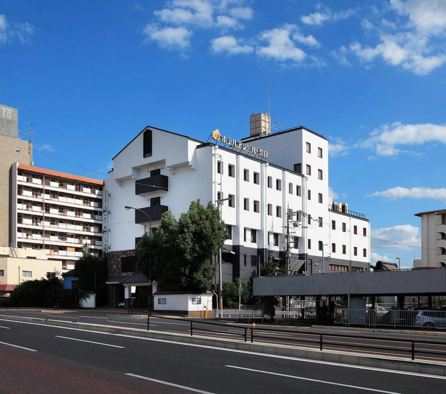 Hotel Asyl Nara