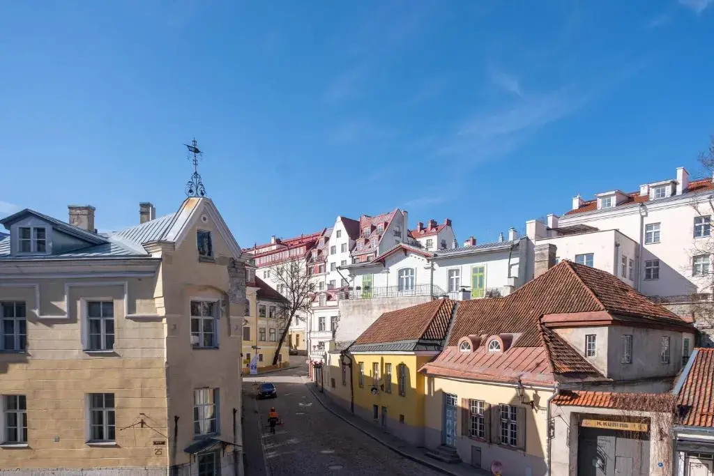 Old Town Studio Apartment - Uus Street 24