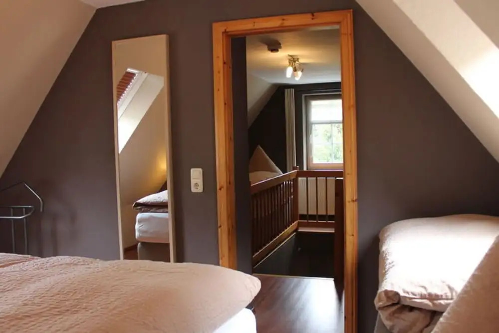 Holiday Maisonette Apartment "keilberg"
