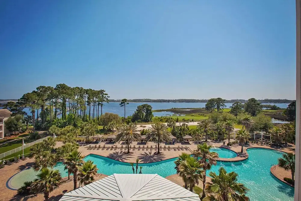 Golf Villas of Bay Point #466