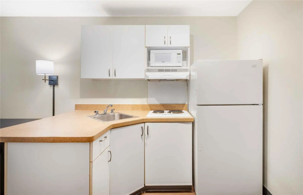 Extended Stay America Suites - Tampa - Airport - Spruce Street