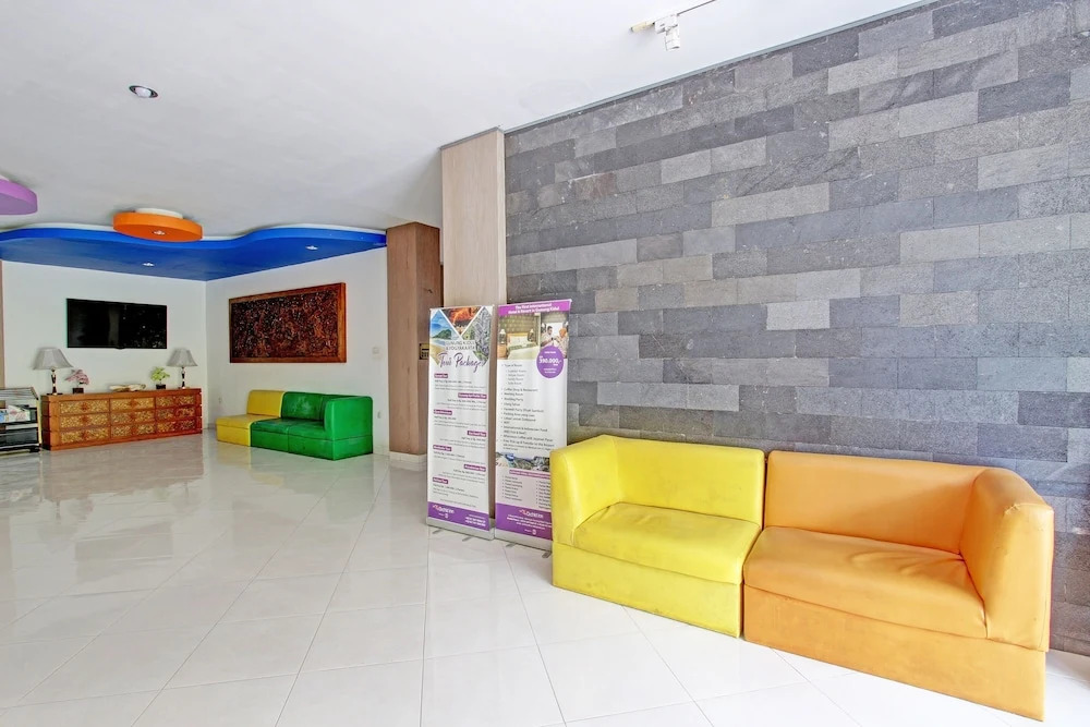 Collection O 92254 Hotel By Orchid