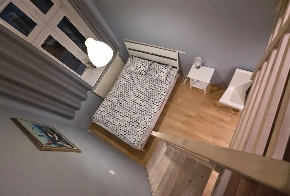 Park Apartment  Happy Hours