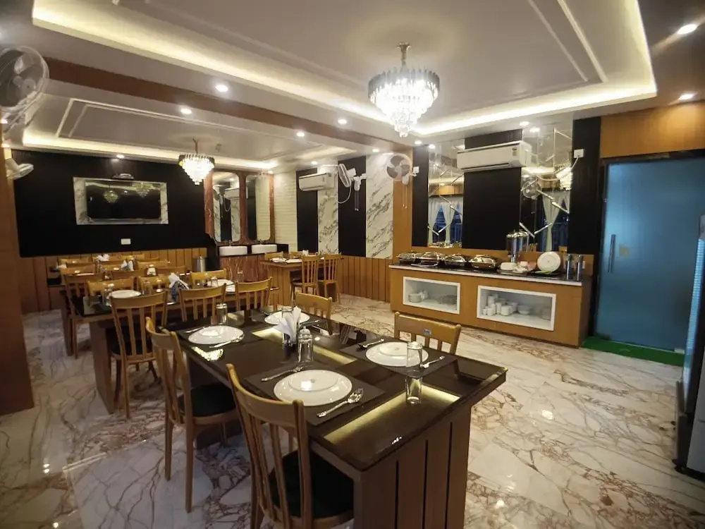 Coral Beach Resort Mandarmoni