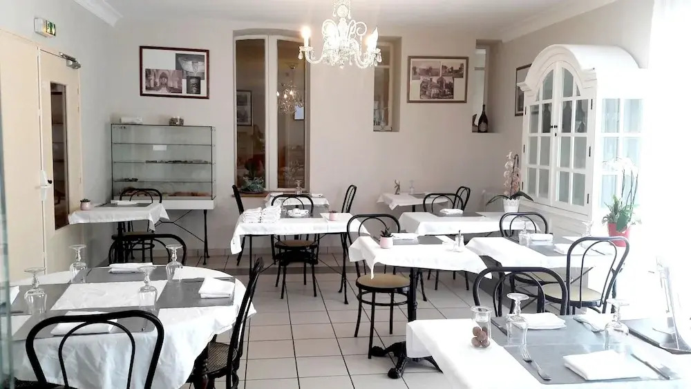 Logis Hôtel & Restaurant du Chemin des Dames