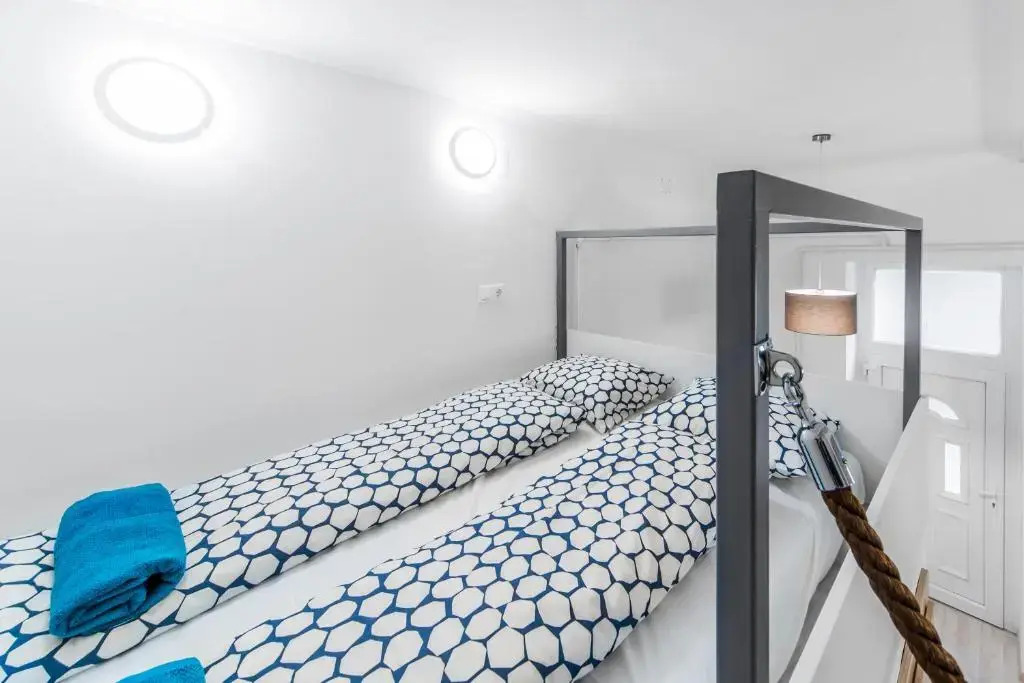 Barcsay Apartment