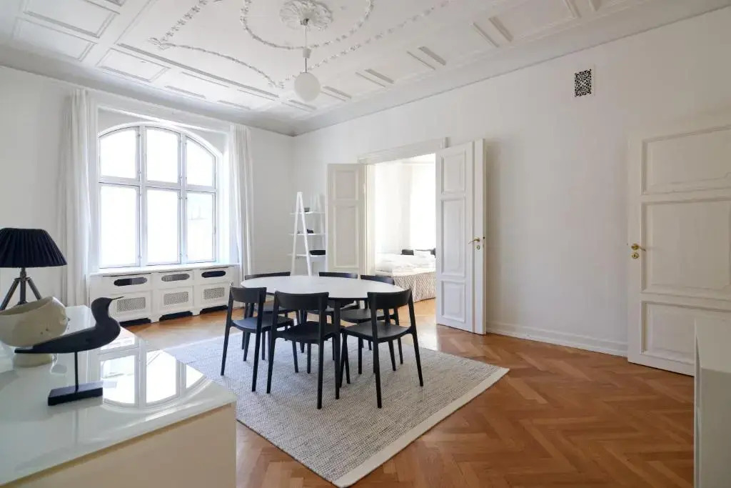 185m2 NEW Apartment, City centre, next to Tivoli