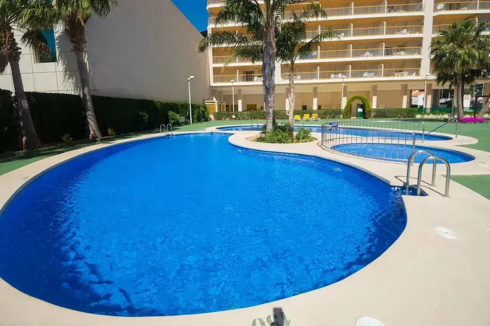 Ab-115b Apartamento Con Preciosas Vistas Al Mar