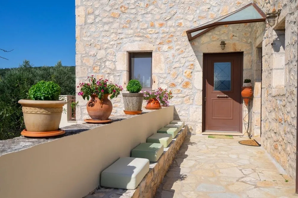 Villa Bolios Sea view Private Pool