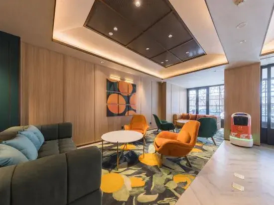 Orange Hotel (Beijing China-Japan Hospital University of Foreign Economics and Trade)