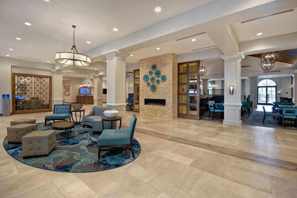 Homewood Suites By Hilton Orlando Flamingo Crossings, Fl